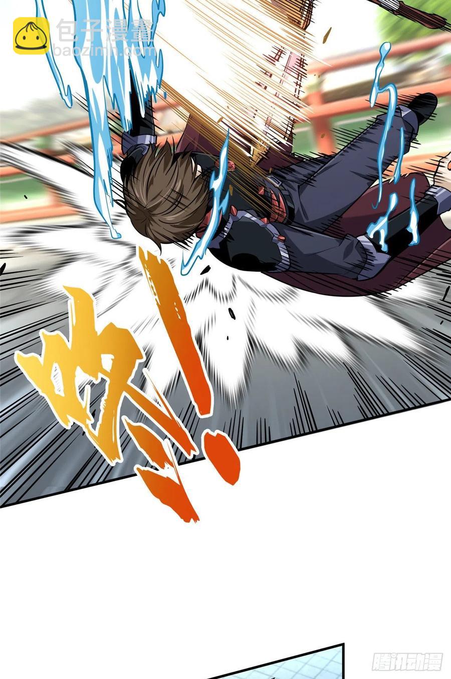 13 人去也VS君莫笑(1/2)-第14话