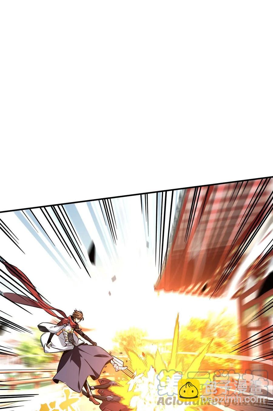 13 人去也VS君莫笑(1/2)-第14话