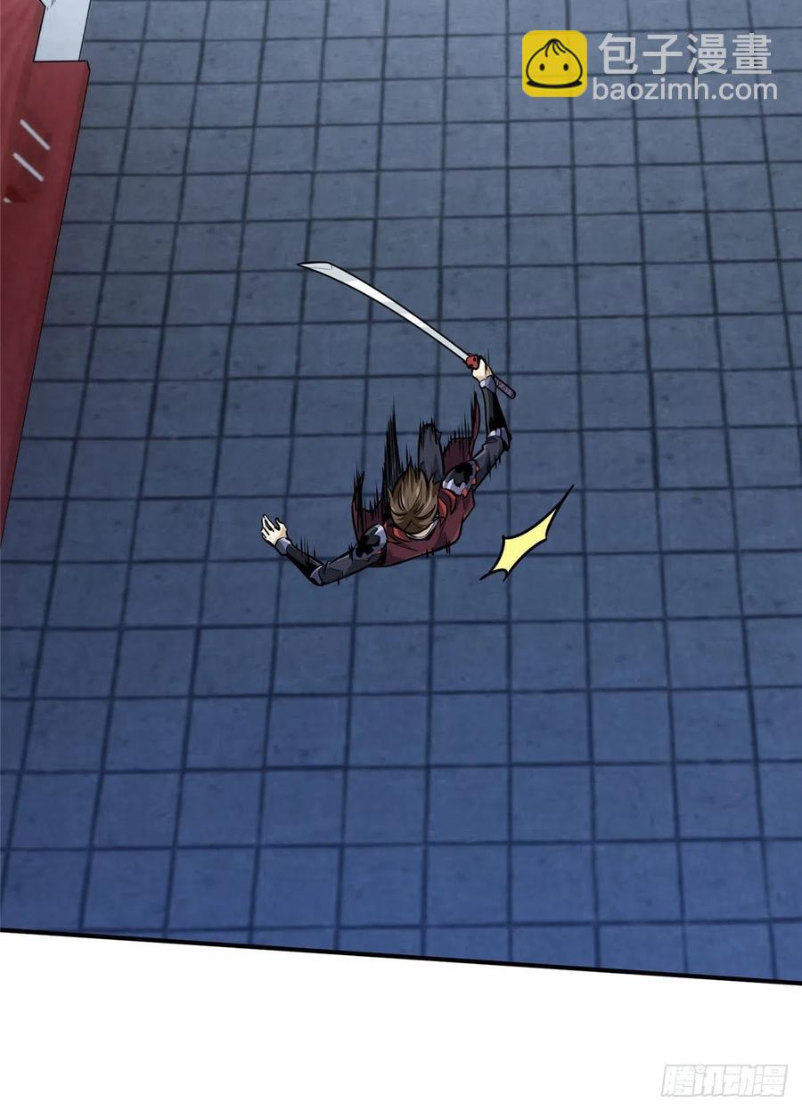 13 人去也VS君莫笑(1/2)-第14话