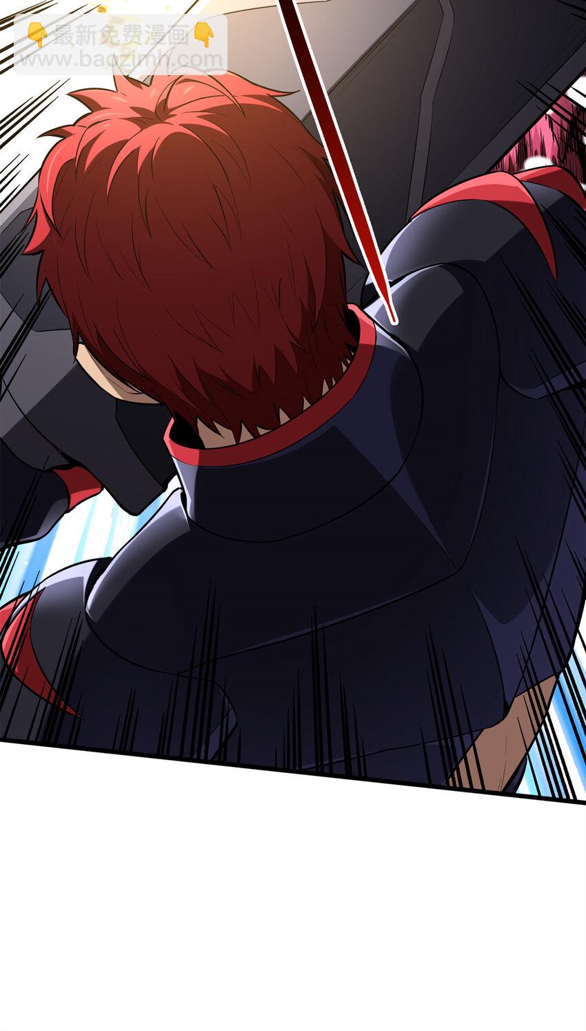 61 再见繁花血景(1/2)-第62话