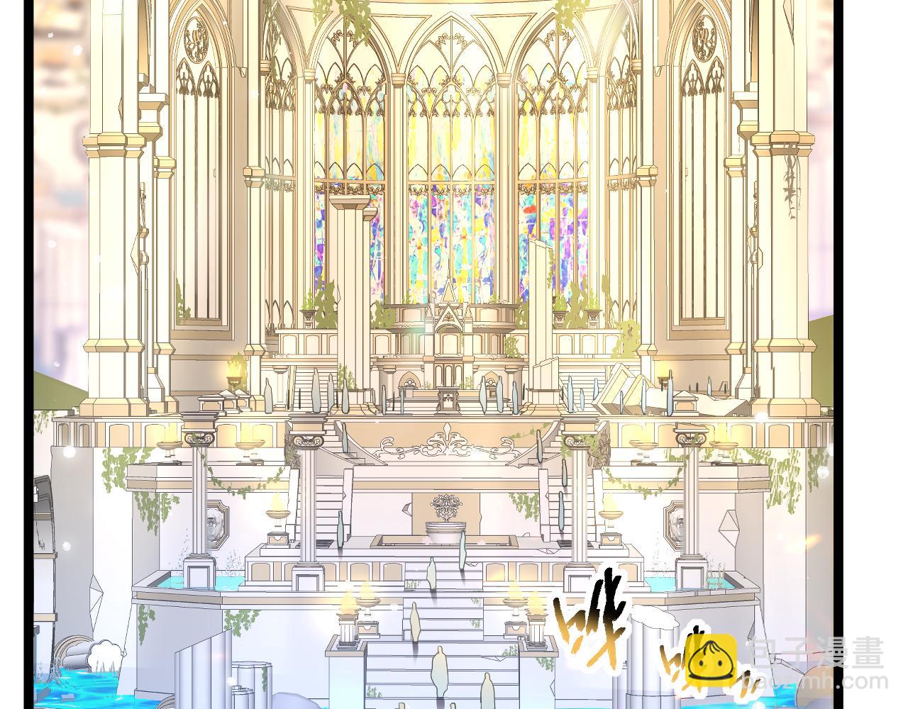 第032话 试炼开始(1/3)-第32话