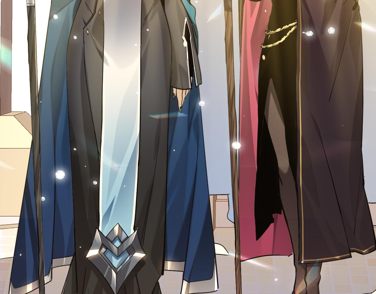 第032话 试炼开始(1/3)-第32话