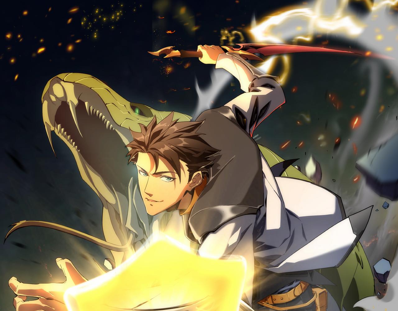 第006话 无量气功，狂暴提升(1/3)-第6话