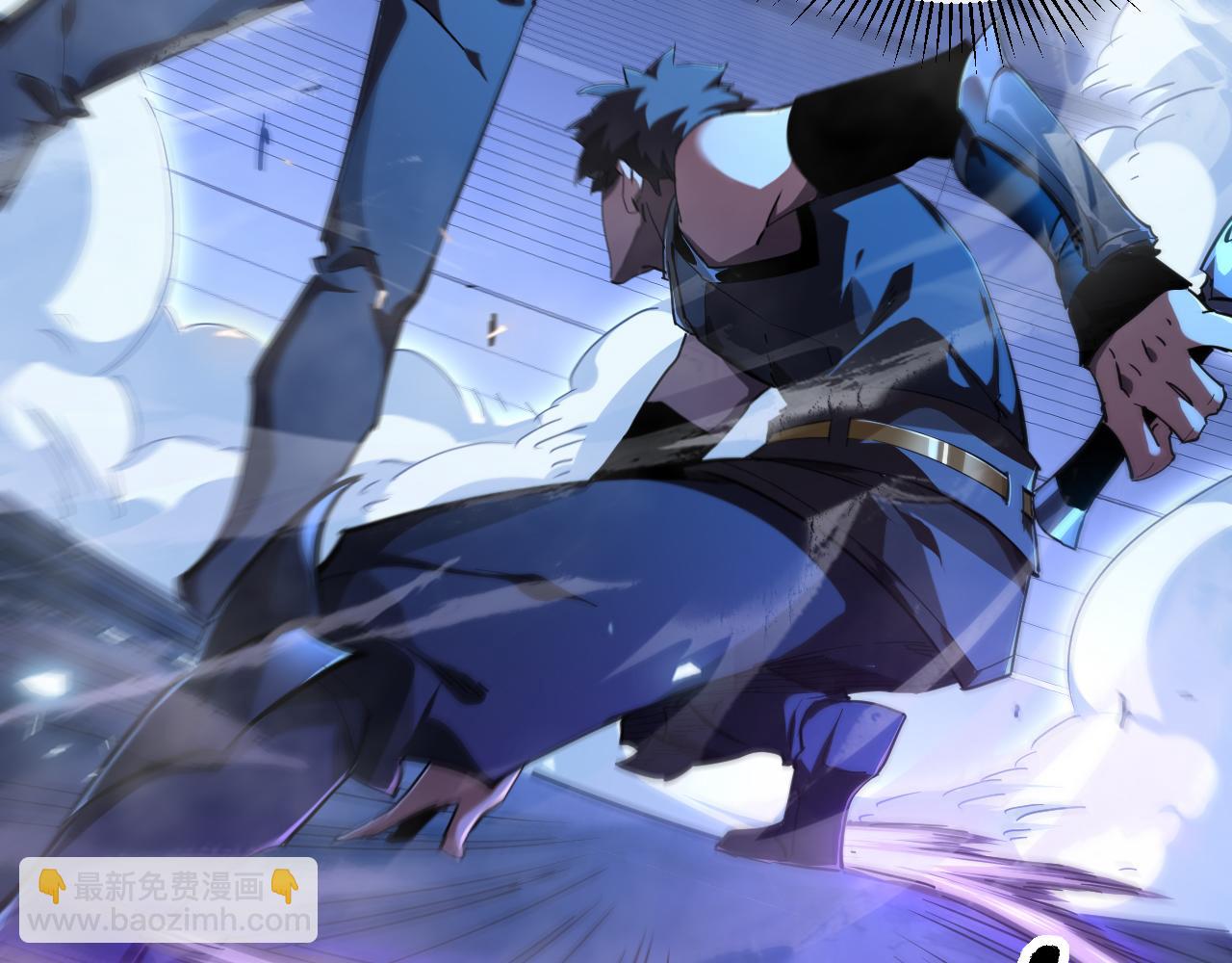 第008话 对战六大史诗英灵(1/3)-第8话