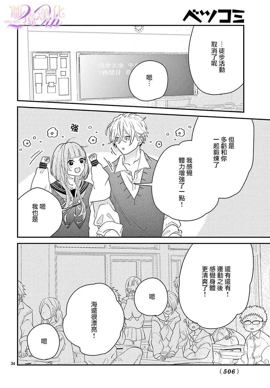 缺憾之戀的主角們 - 第02話 - 6
