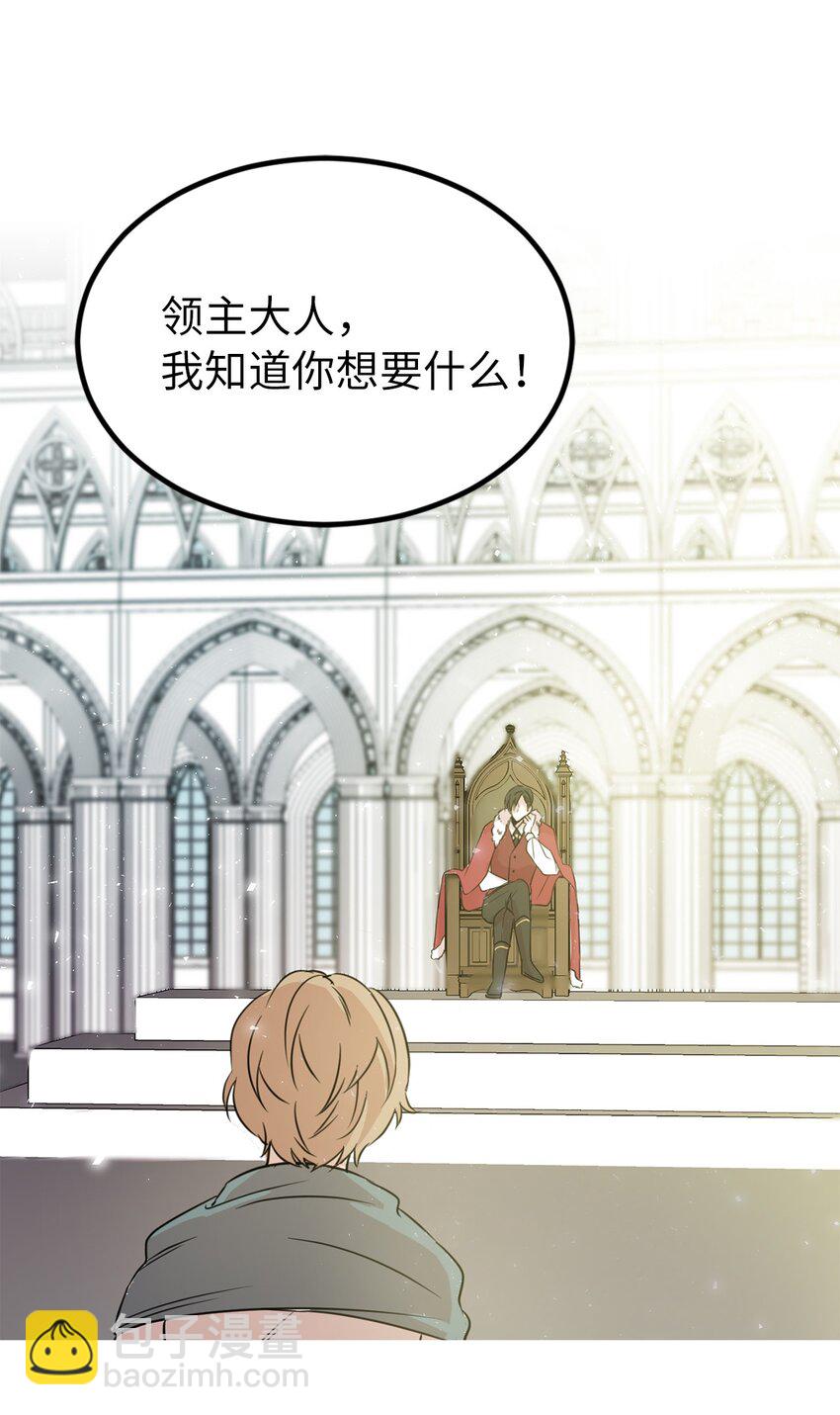 01 穿越到自己写的小说里？(1/2)-第2话