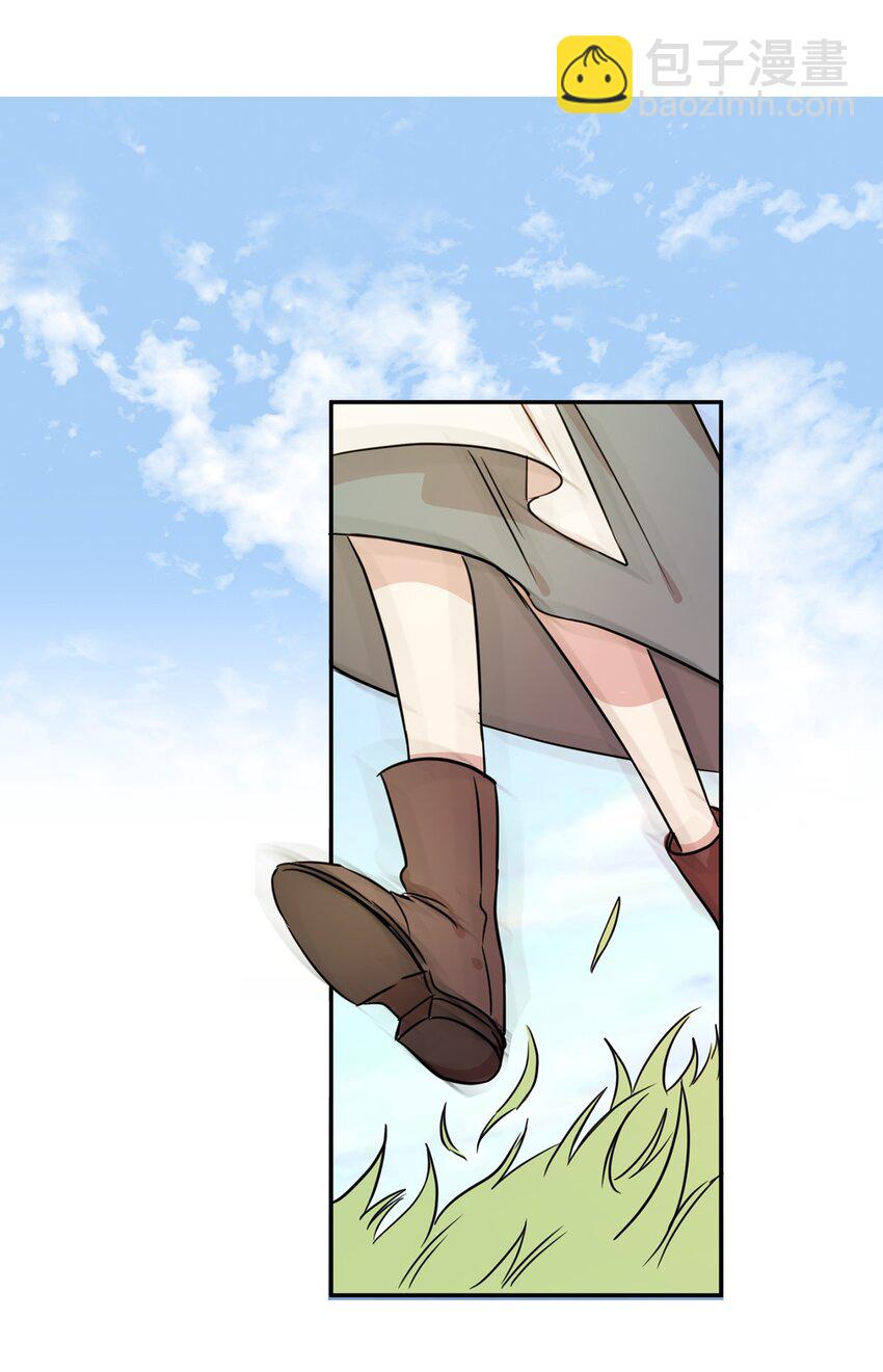 01 穿越到自己写的小说里？(1/2)-第2话