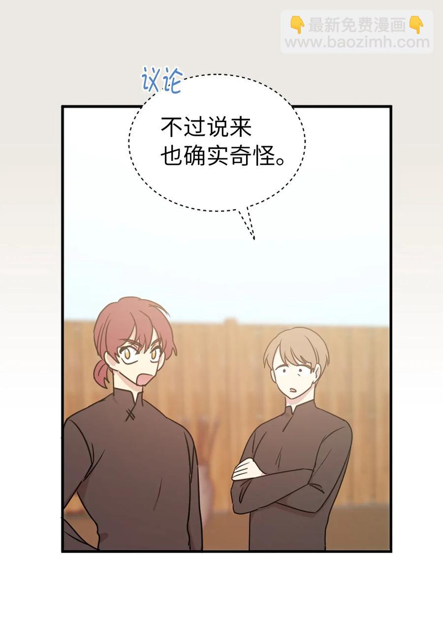 19 你是不是喜欢男人？！(1/2)-第20话