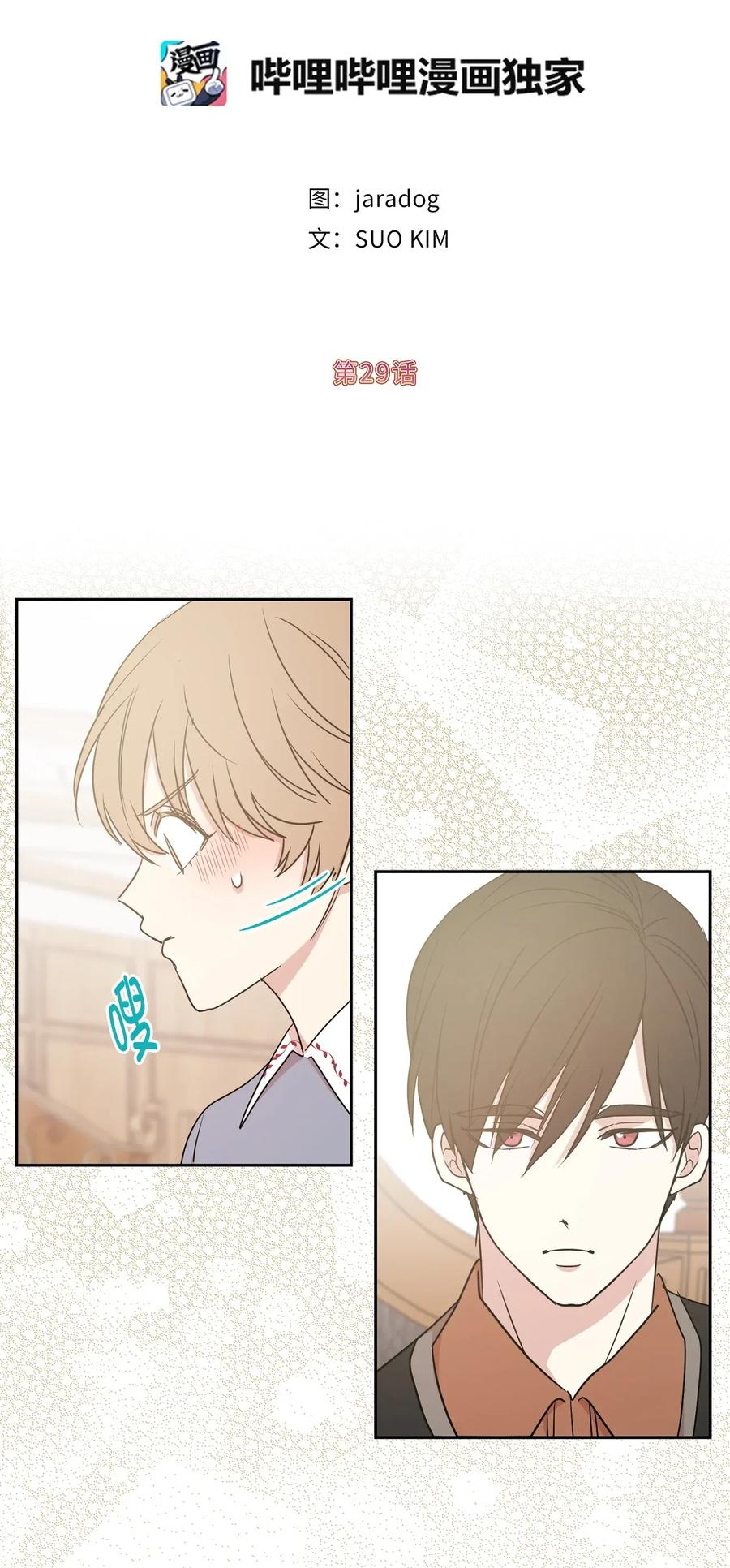 29 我会保护你安然无恙(1/2)-第30话