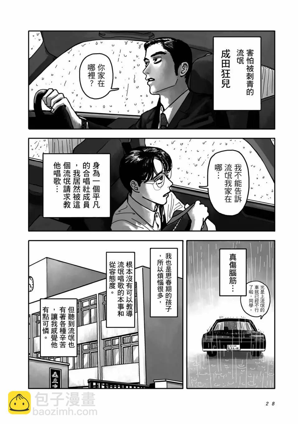 去K歌吧! - 全一冊(1/4) - 5