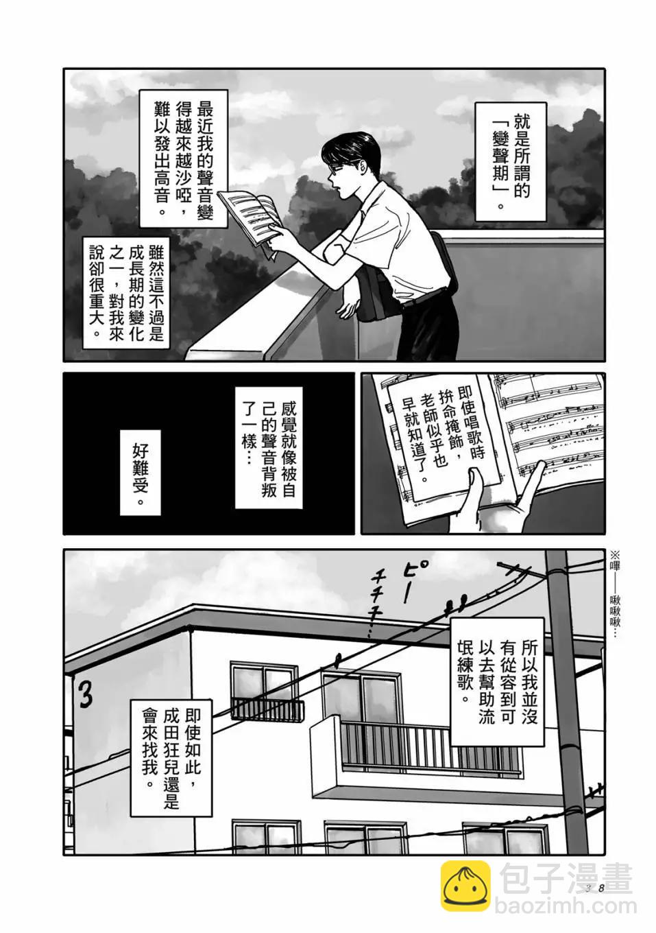 去K歌吧! - 全一冊(1/4) - 7