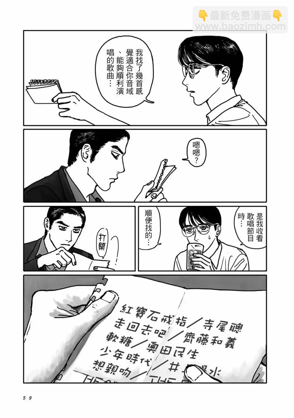 去K歌吧! - 全一冊(2/4) - 6