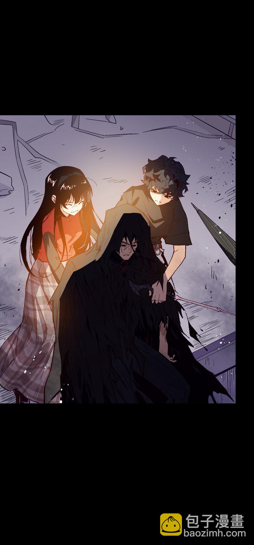 030 我到了(1/2)-第30话