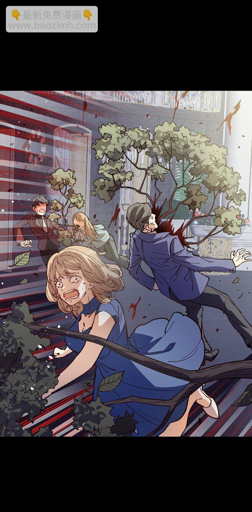 038 果然是傻子啊(1/2)-第38话