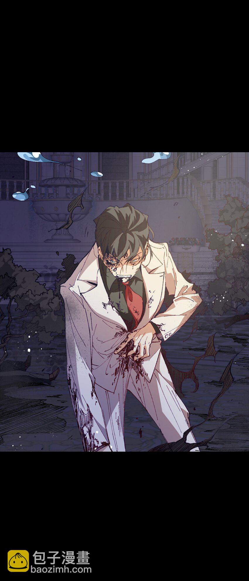 038 果然是傻子啊(1/2)-第38话