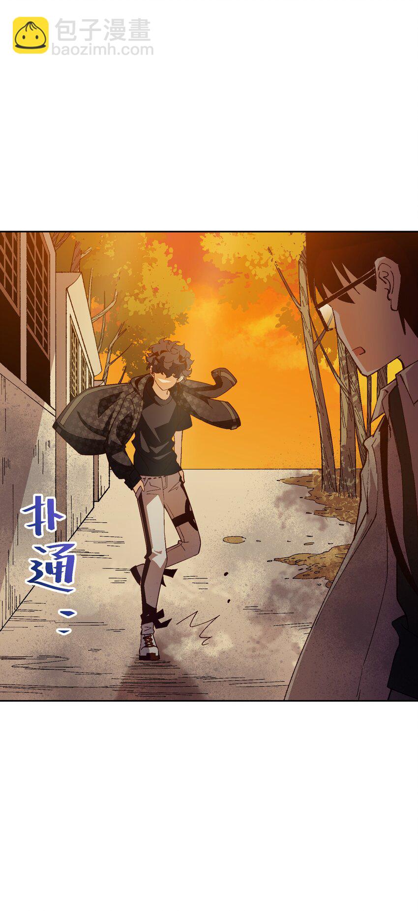 048 因为不能留下证据啊(1/2)-第48话