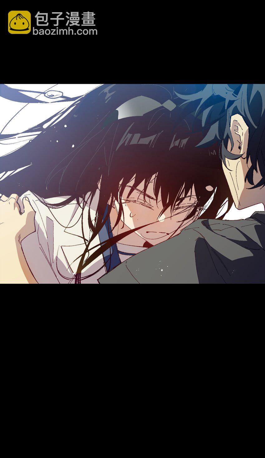 054 这条告白短信是你发的吗？(1/2)-第54话