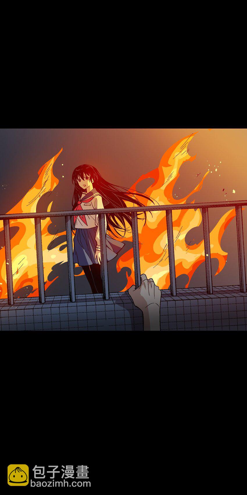 054 这条告白短信是你发的吗？(1/2)-第54话