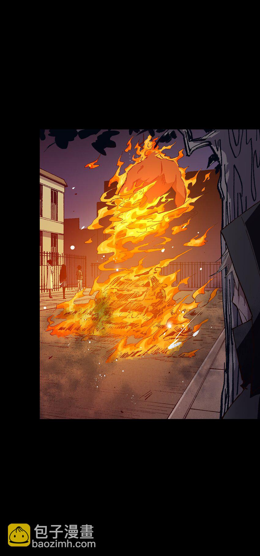 010 你该想想怎么逃跑了(1/2)-第10话