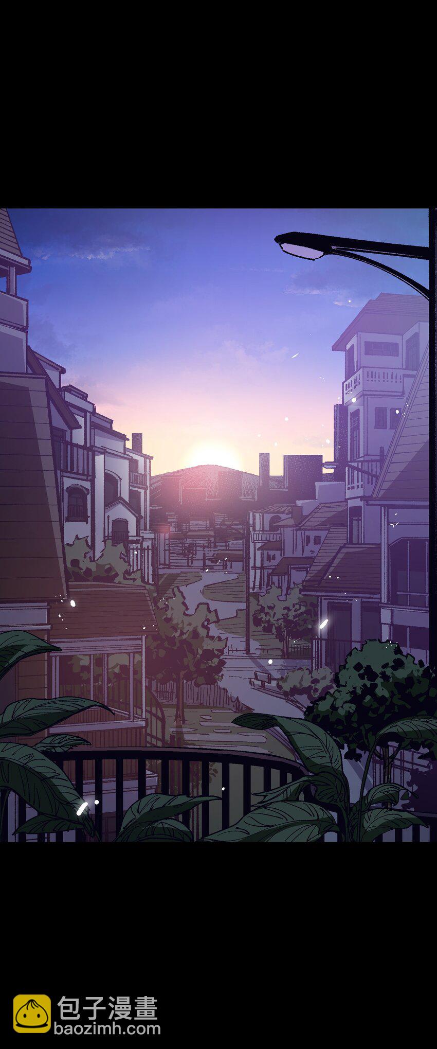 010 你该想想怎么逃跑了(1/2)-第10话