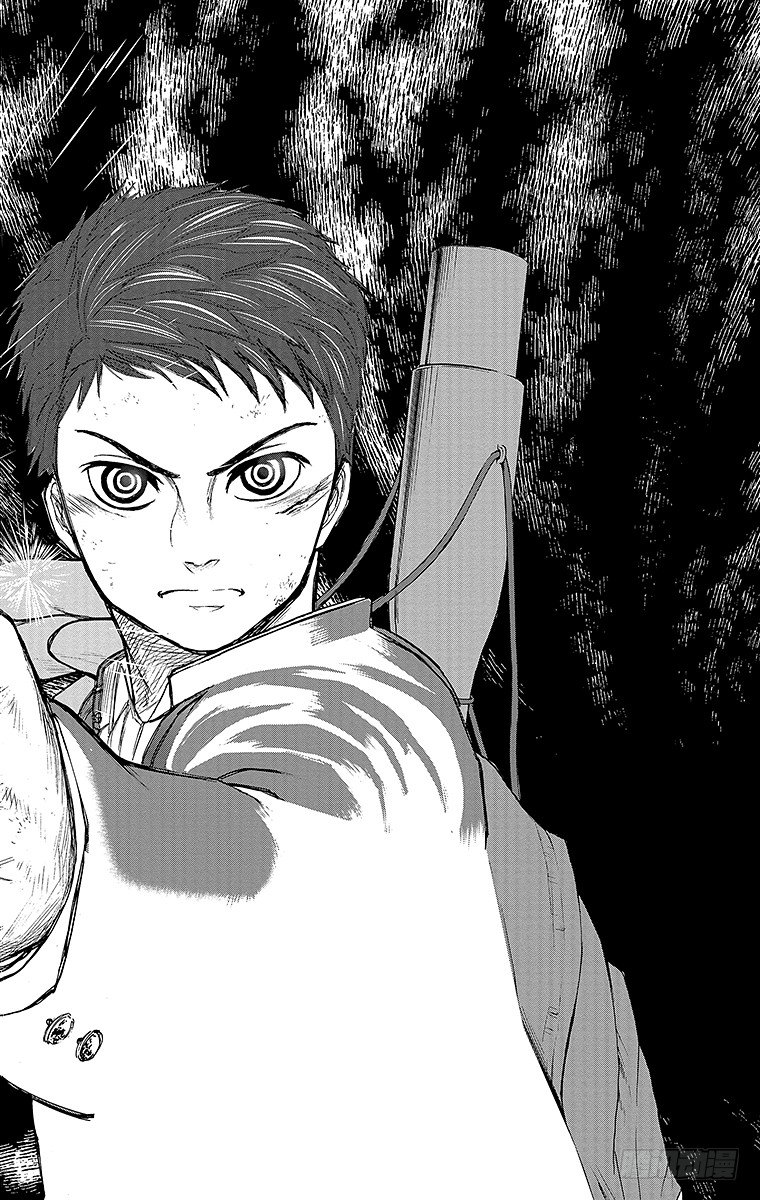 18课时 顺应之箭-第18话