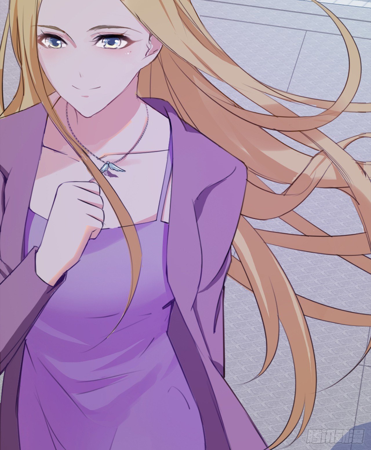 裙上星光裙下臣 - 01話：天降緋聞(3/3) - 1