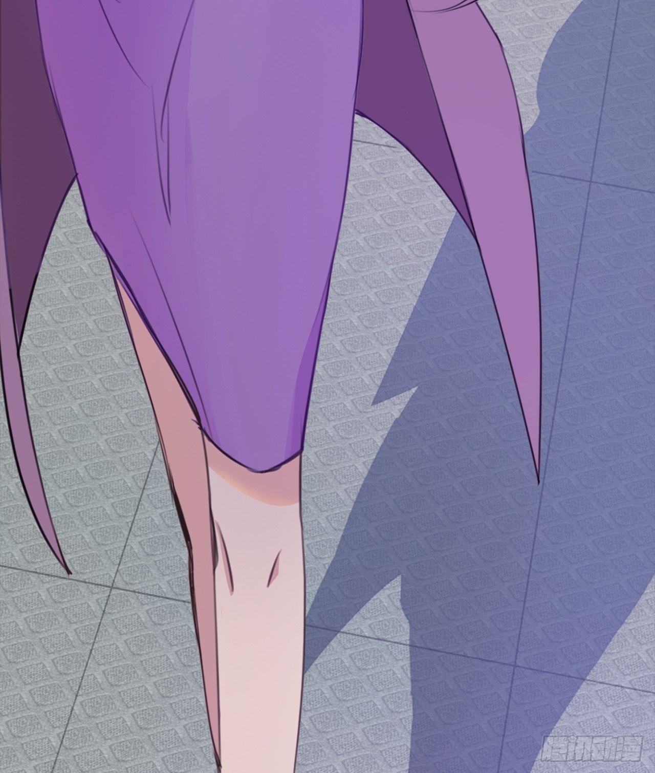 裙上星光裙下臣 - 01話：天降緋聞(3/3) - 2