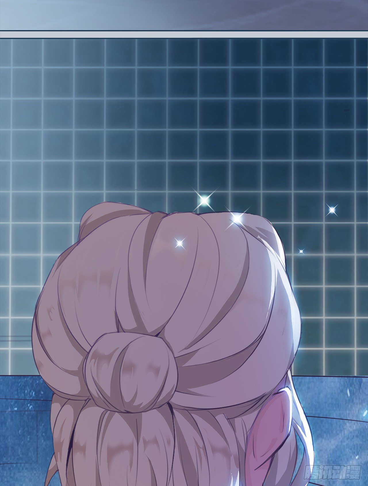 裙上星光裙下臣 - 01話：天降緋聞(3/3) - 3