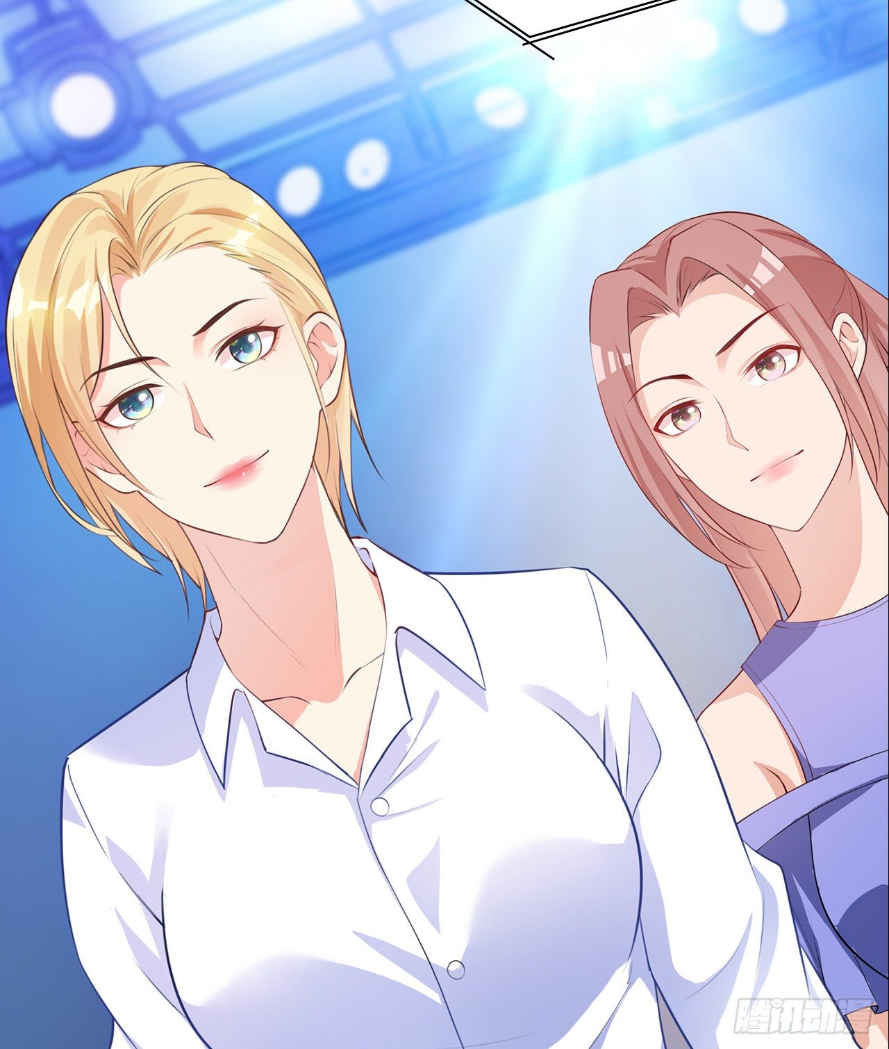 裙上星光裙下臣 - 12話：贏過她們，沒問題(1/2) - 2