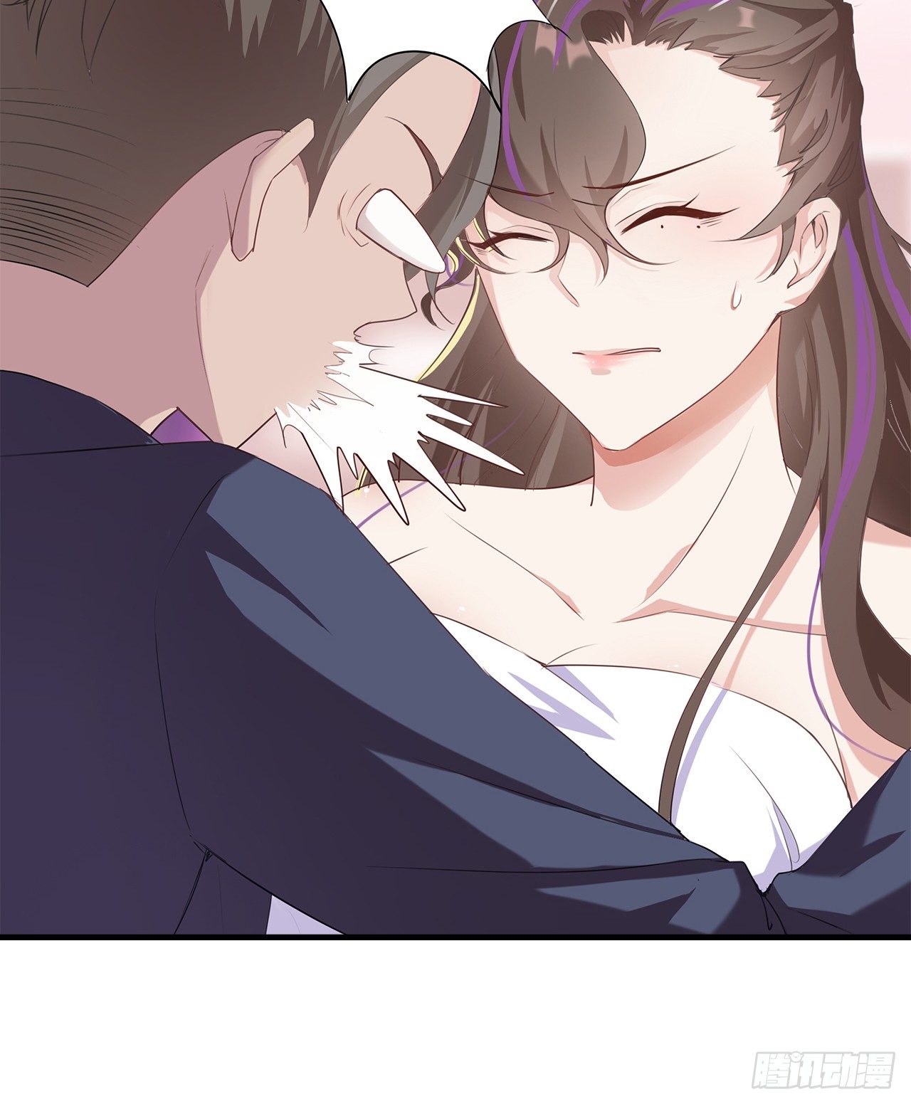 裙上星光裙下臣 - 03話：沈瀟，是我！(1/2) - 8