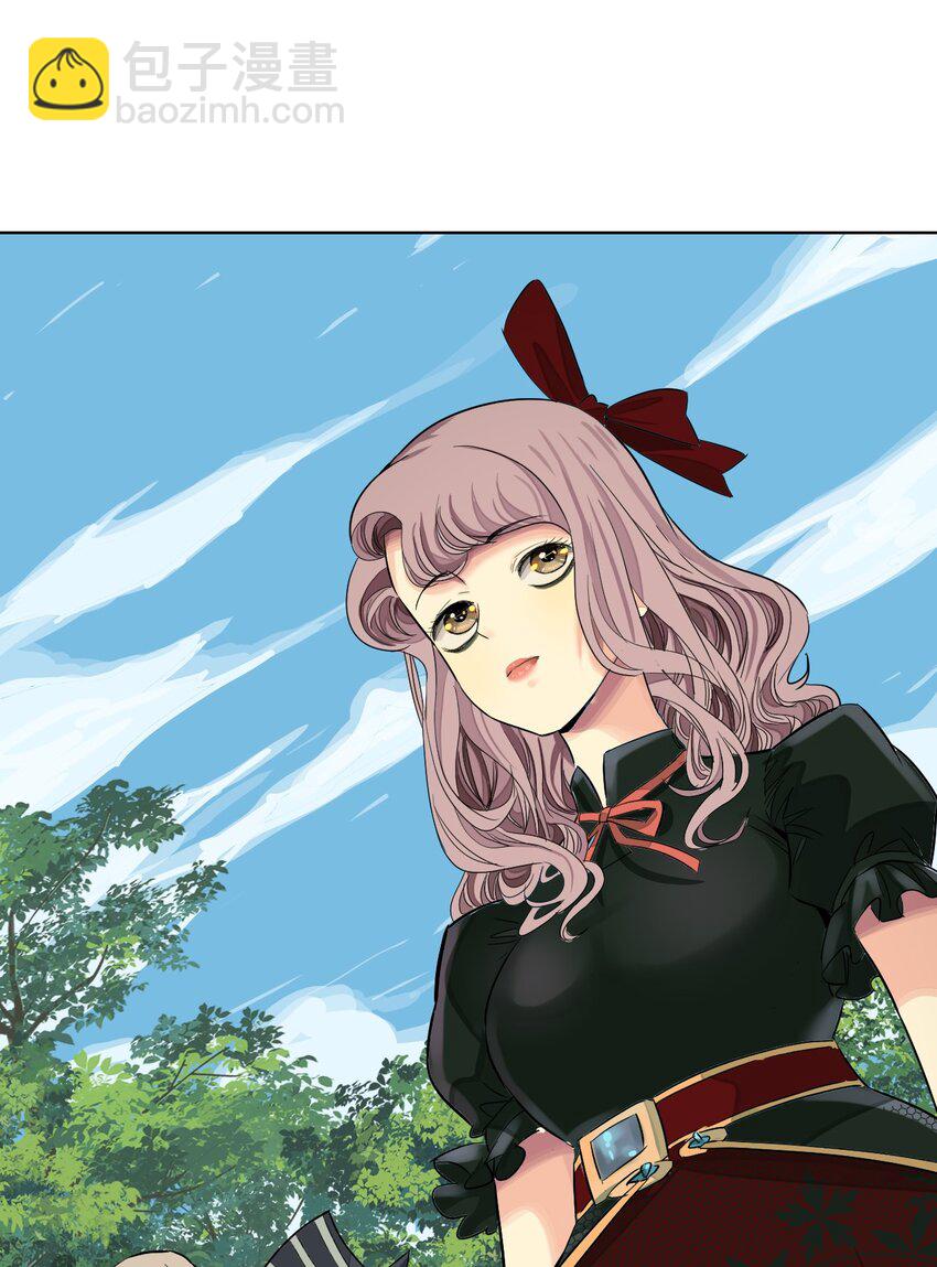 33 初选拔(1/2)-第34话