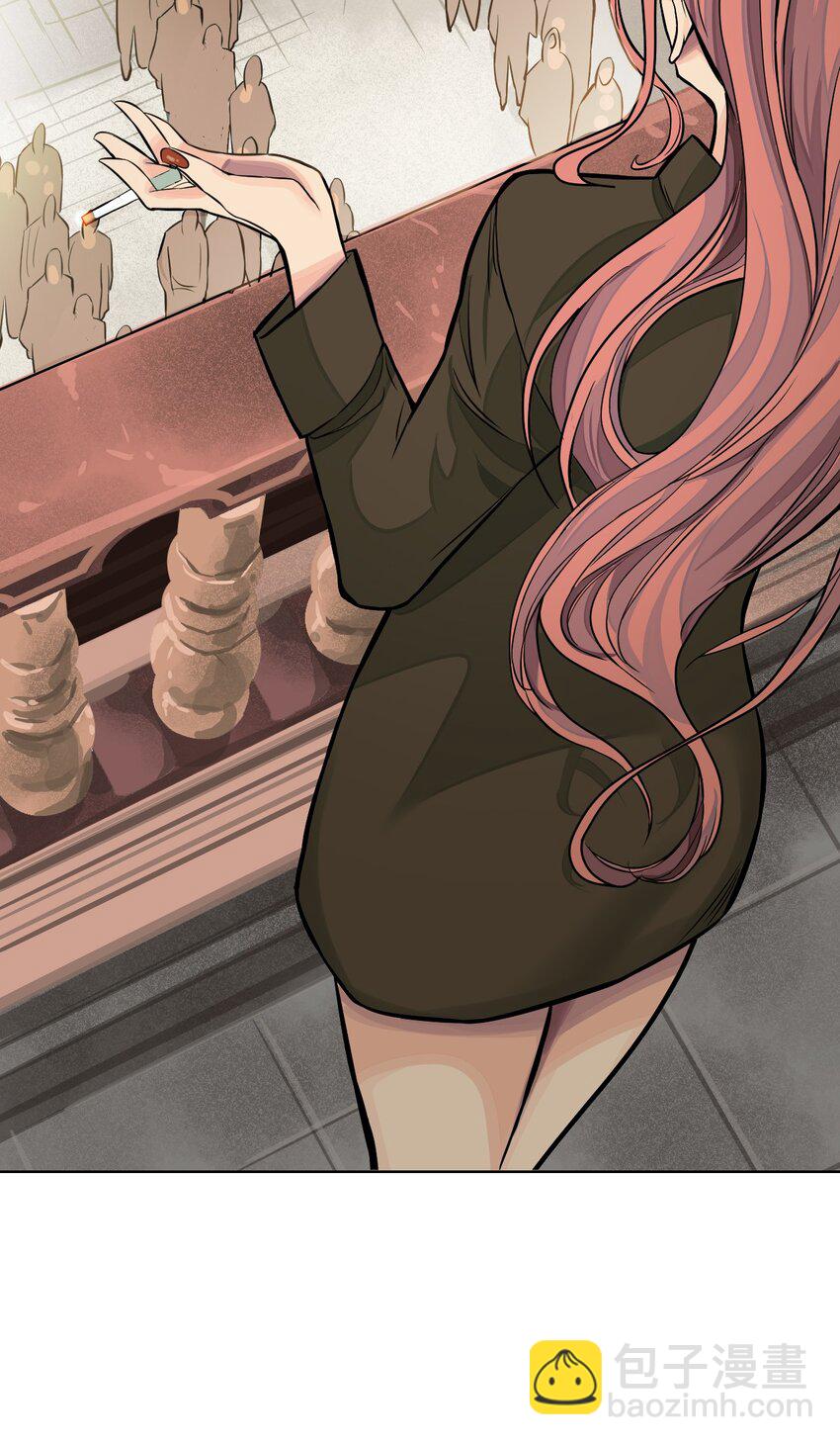 33 初选拔(1/2)-第34话