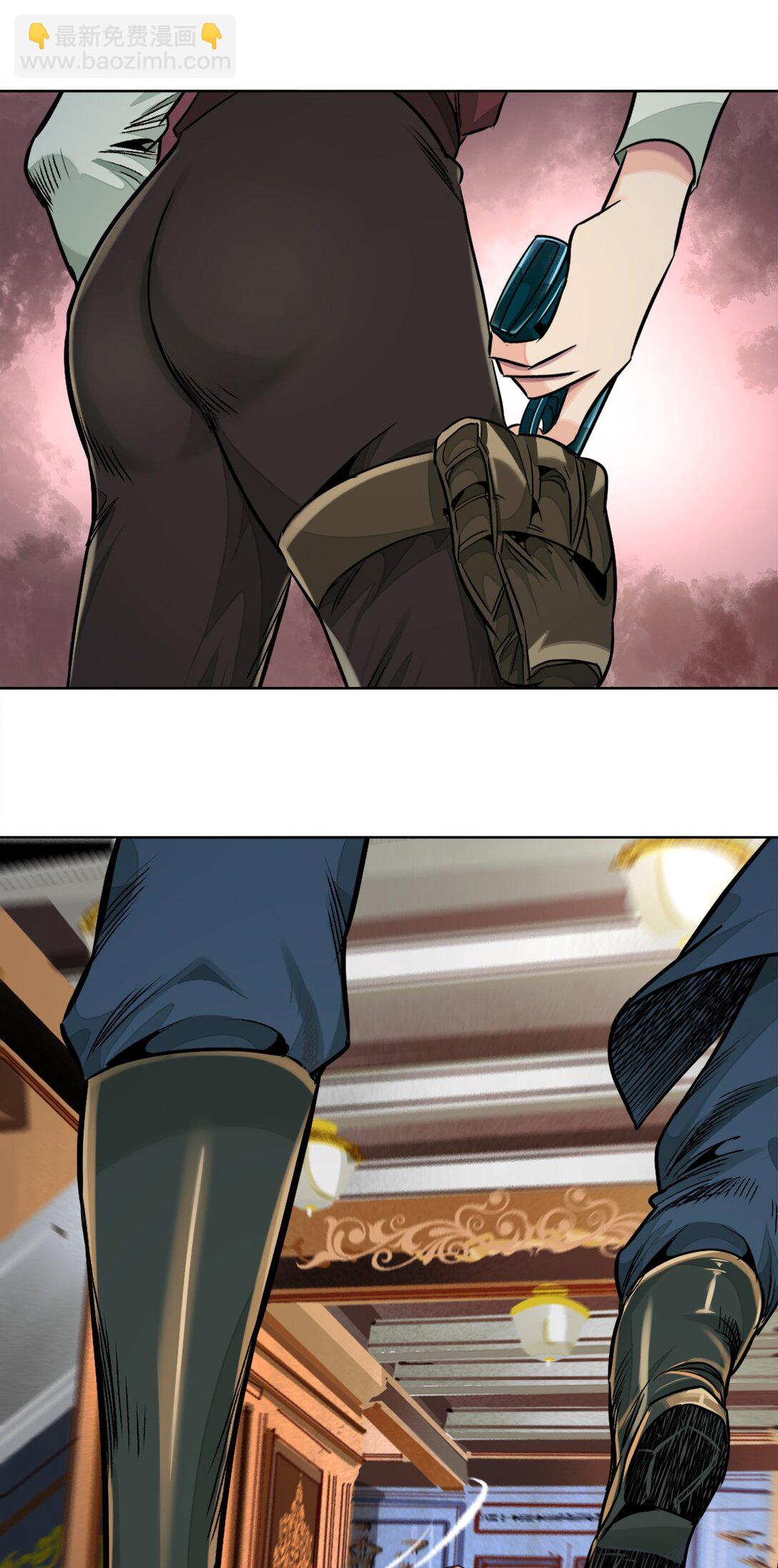 43 越狱了-第46话