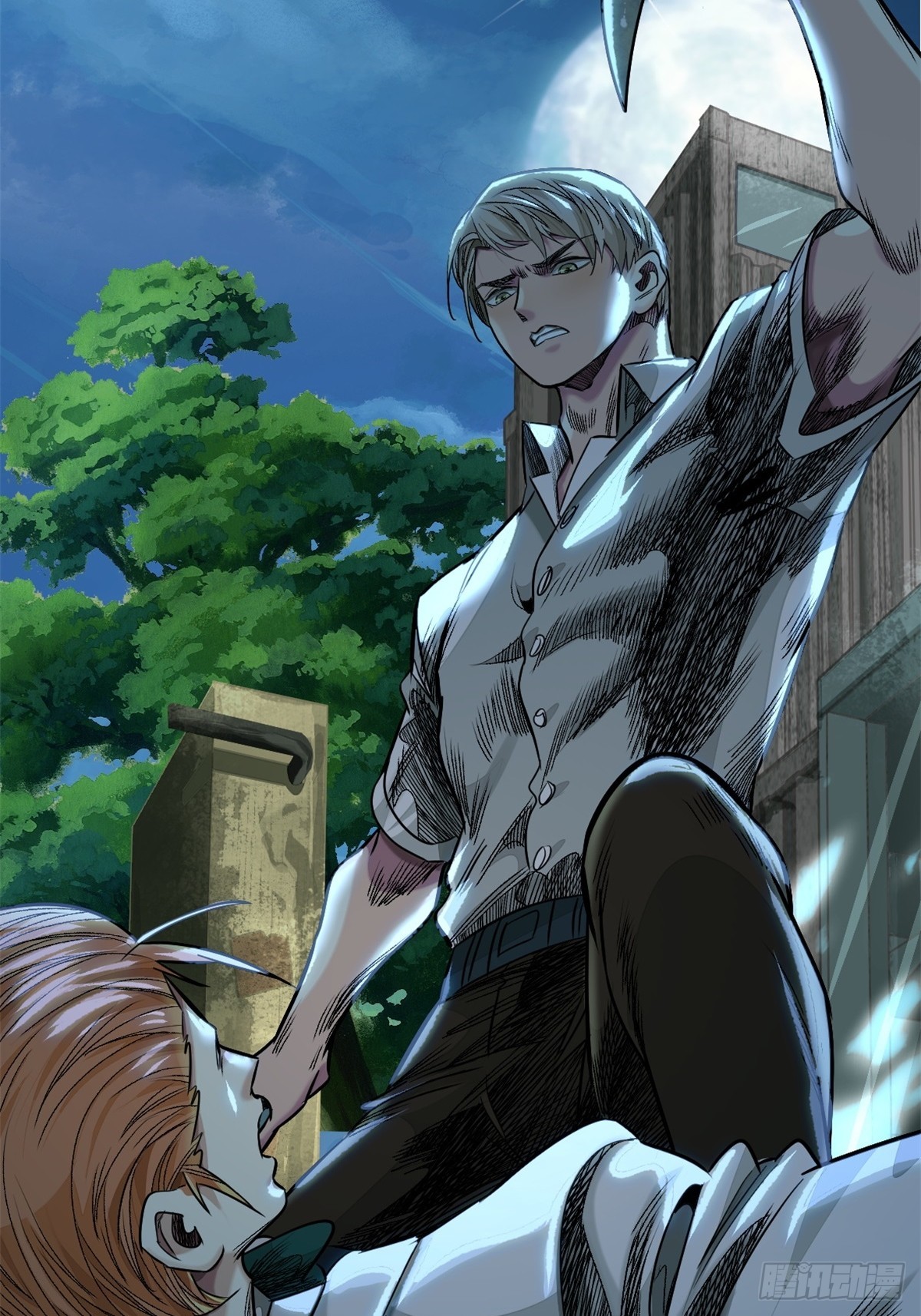 55-背叛(1/2)-第58话