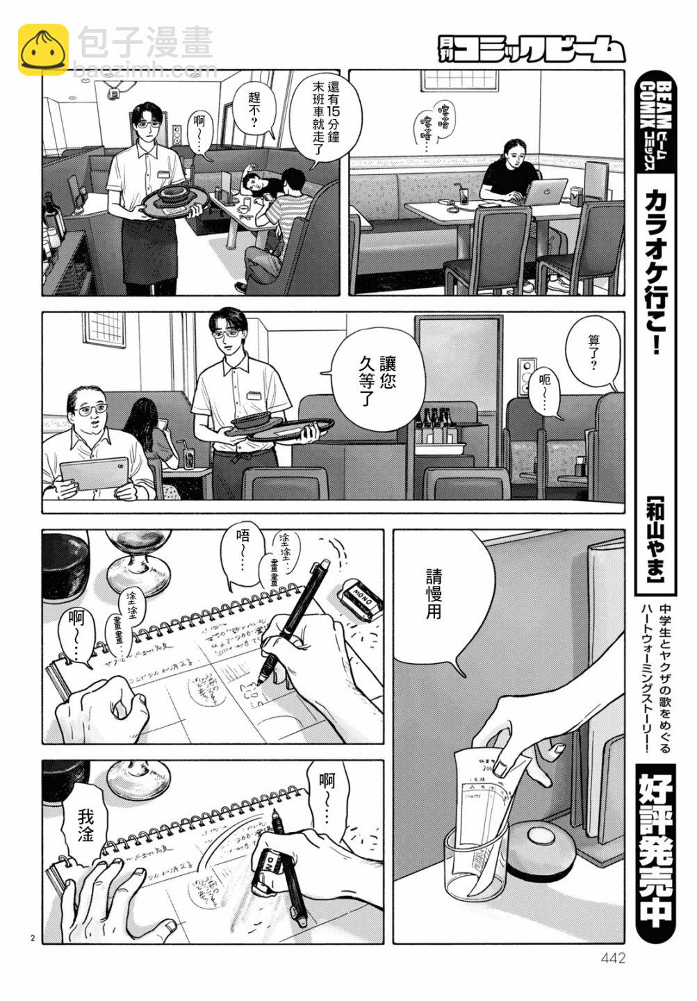 去恰飯吧 - 第2.5話 - 3