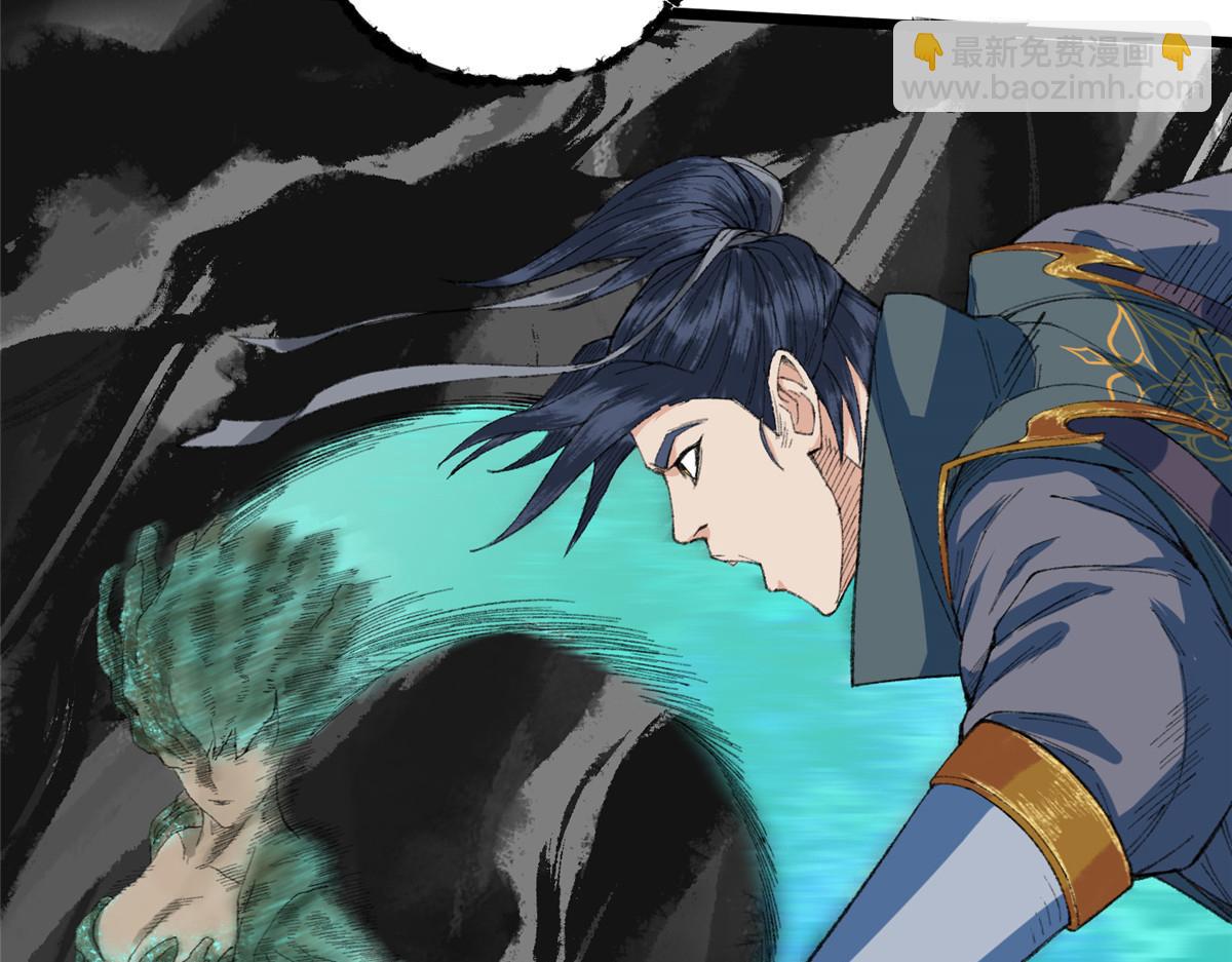 099 往事如烟徒悲伤(1/3)-第102话