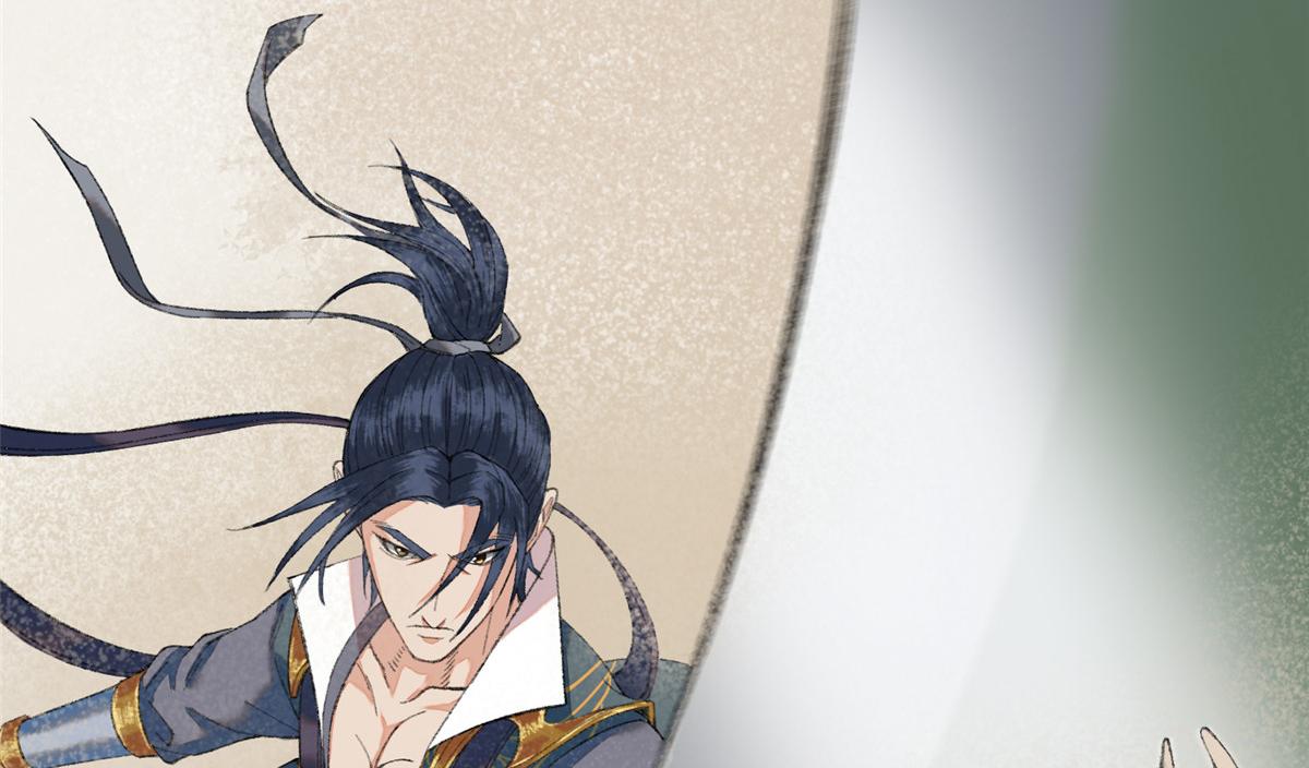 099 往事如烟徒悲伤(1/3)-第102话