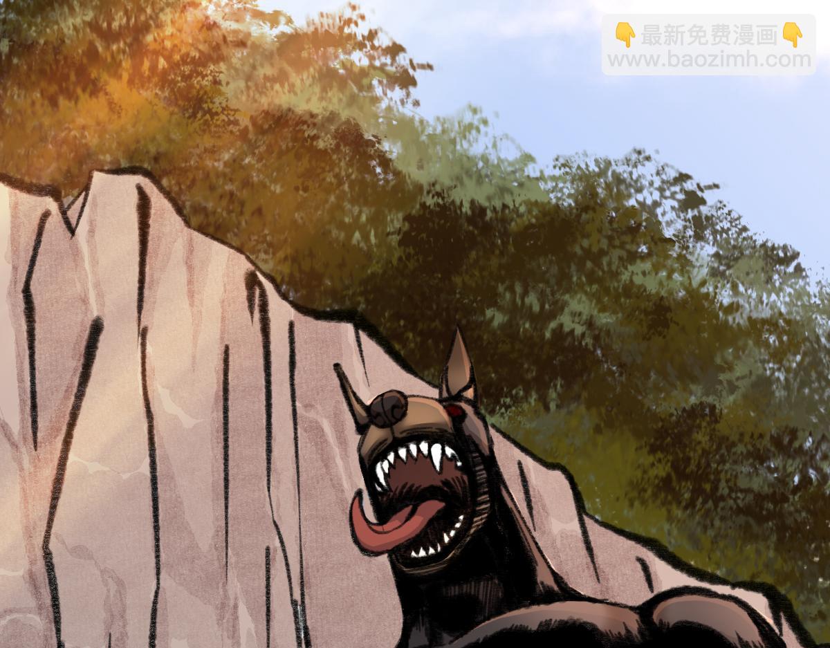 029 路遇危急斩妖邪(1/2)-第32话