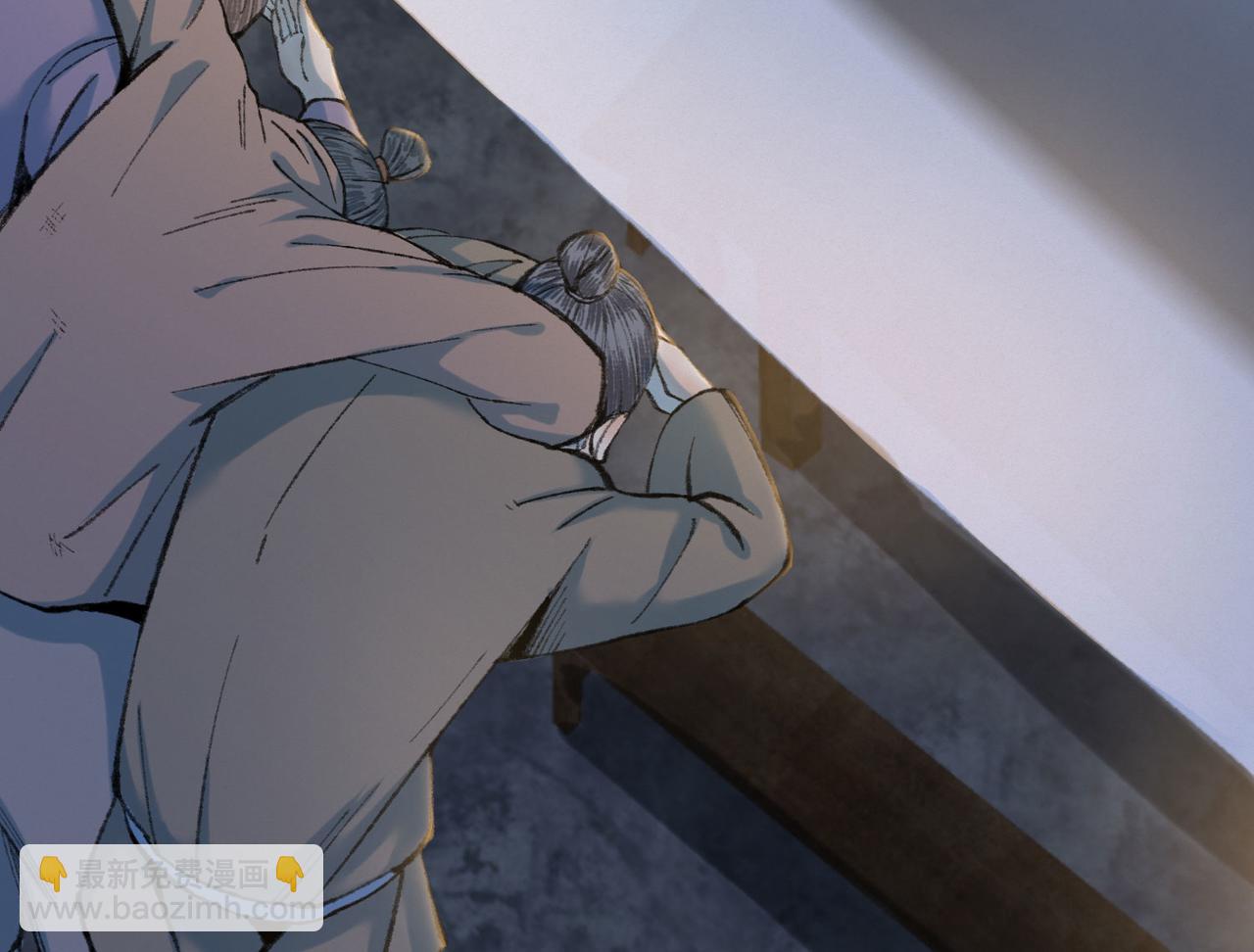 079 河王祠内怪异显(1/2)-第82话