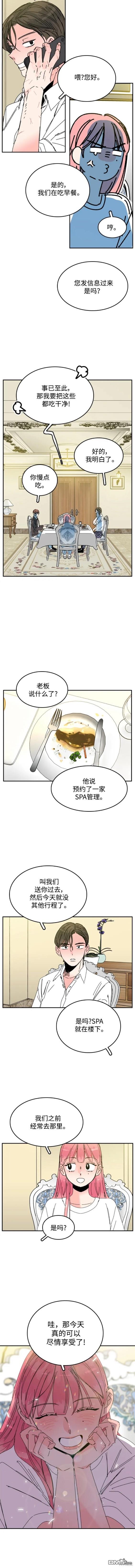 去X的薔薇 - 第66話 - 2