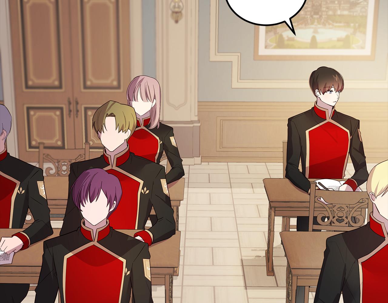 第23话 男神为我吃醋(1/4)-第24话