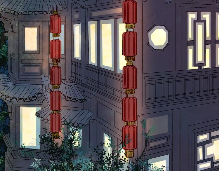 第12话 愿得一人心-第12话