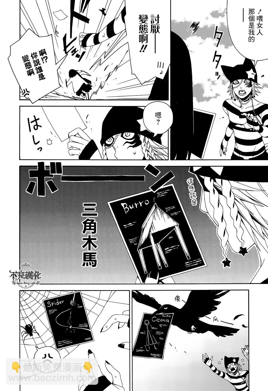 RACK-13科的殘酷器械 - 第35話 - 2