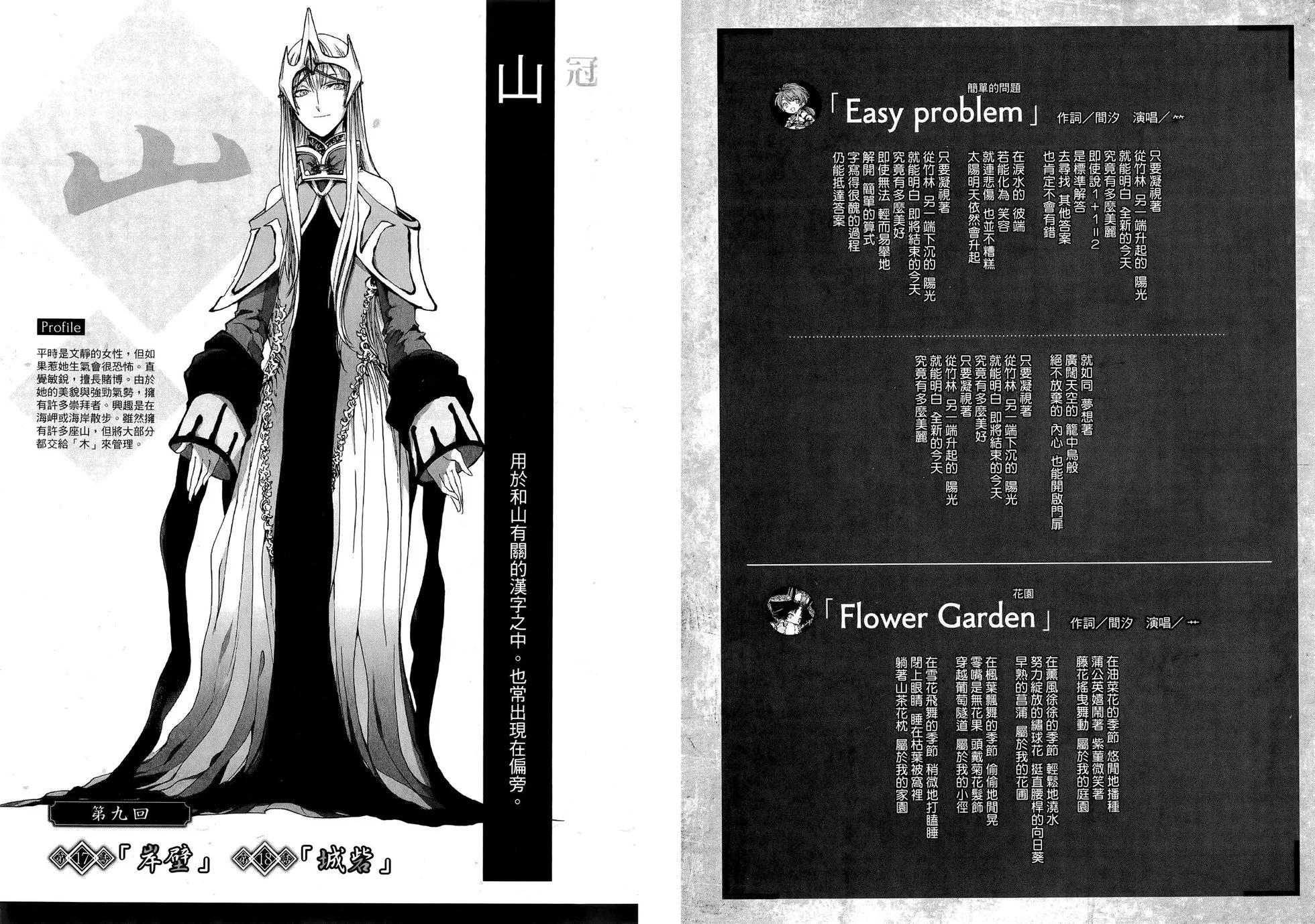 ：radical 擬人部首 - 第02卷(1/2) - 1