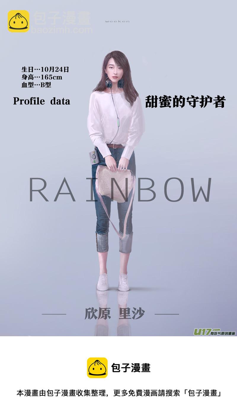 rainbow X - rainbow 角色公式書 - 4