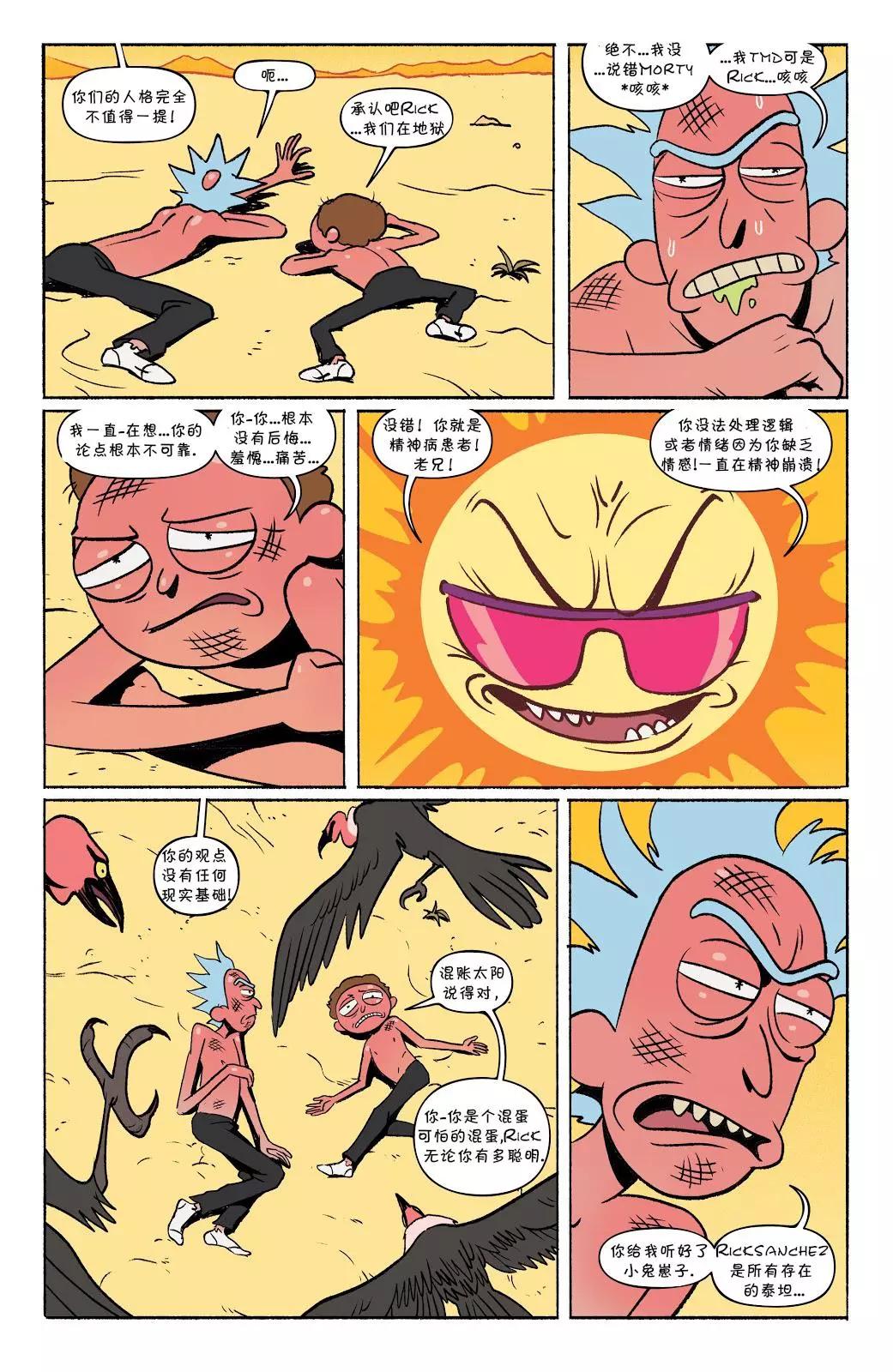 RAM的地獄之旅 - 第02集 - 3