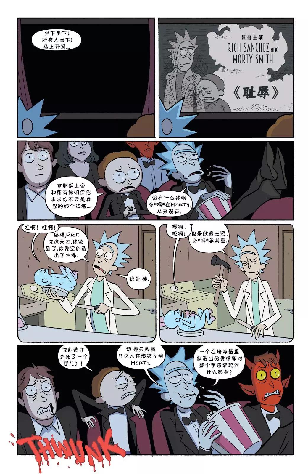 RAM的地獄之旅 - 第02集 - 1