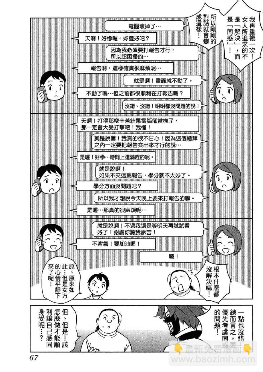 讓你受歡迎的漫畫 - 2卷(2/3) - 1