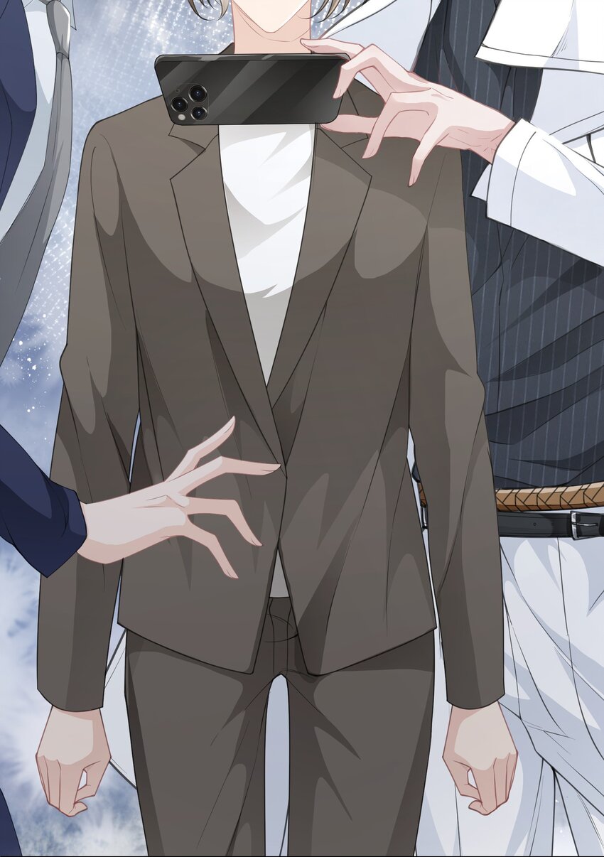 第21话 冷静自持？(1/2)-第22话