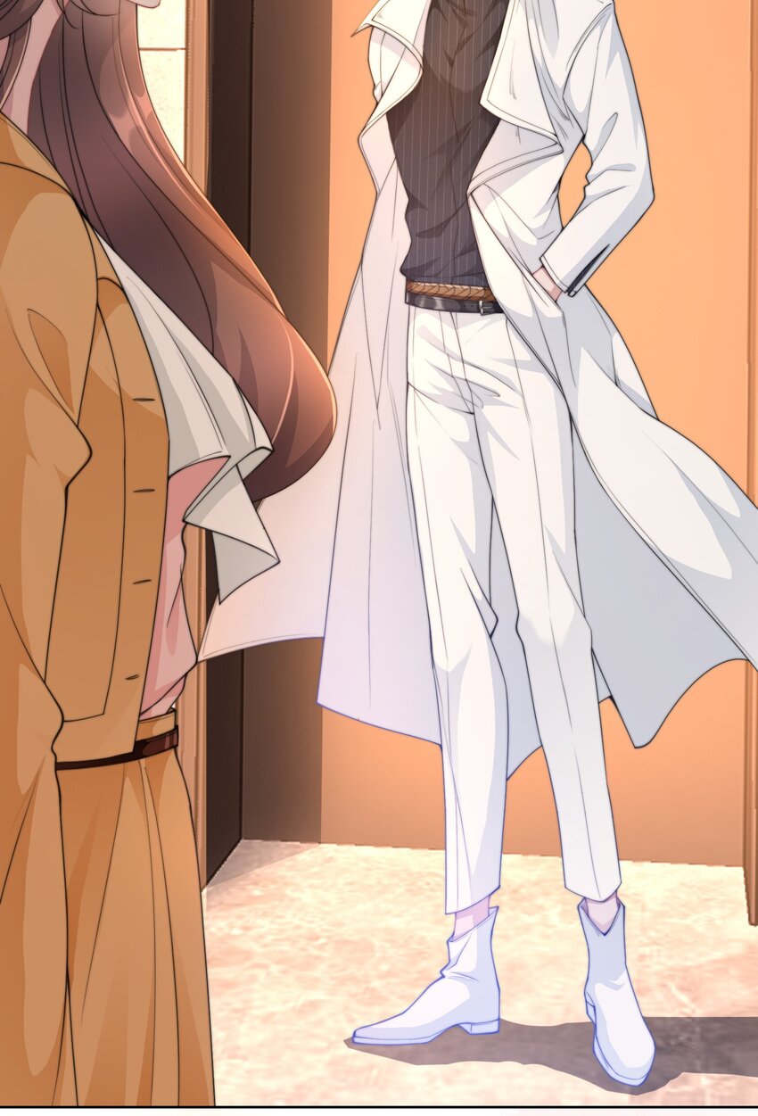 第21话 冷静自持？(1/2)-第22话